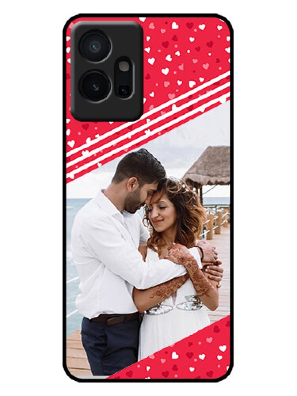 Custom Vivo T1 5G Custom Metal Phone Case - Valentines Gift Design