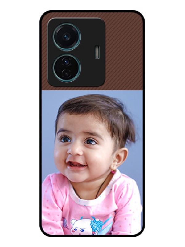 Custom Vivo T1 Pro 5G Custom Metal Phone Case - Elegant Case Design