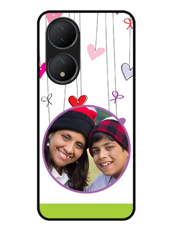 Custom Vivo T2 5G Custom Metal Phone Case - Cute Kids Phone Case Design