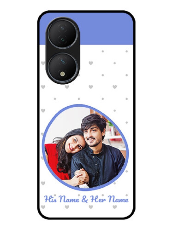 Custom Vivo T2 5G Custom Metal Phone Case - Premium Mobile Case Design