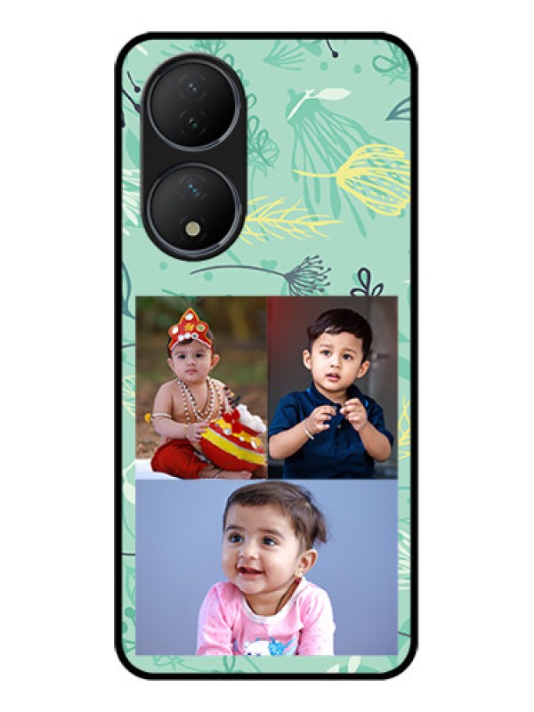Custom Vivo T2 5G Custom Metal Phone Case - Forever Family Design