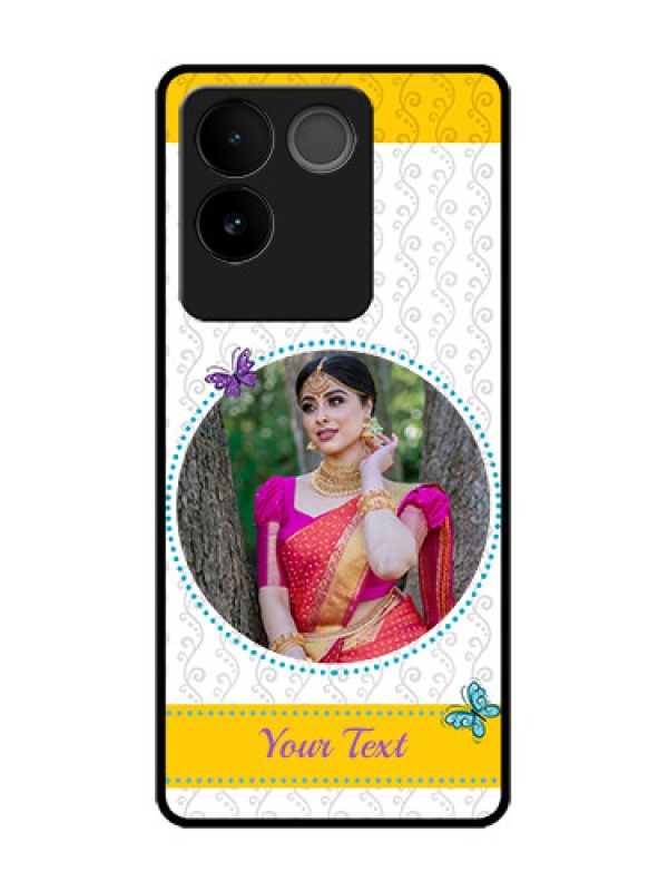 Custom Vivo T2 Pro 5G Custom Metal Phone Case - Girls Premium Case Design