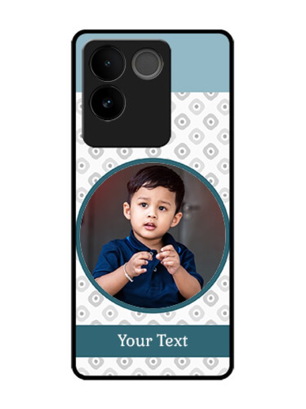 Custom Vivo T2 Pro 5G Custom Metal Phone Case - Premium Cover Design