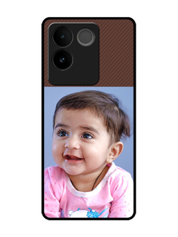 Custom Vivo T2 Pro 5G Custom Metal Phone Case - Elegant Case Design