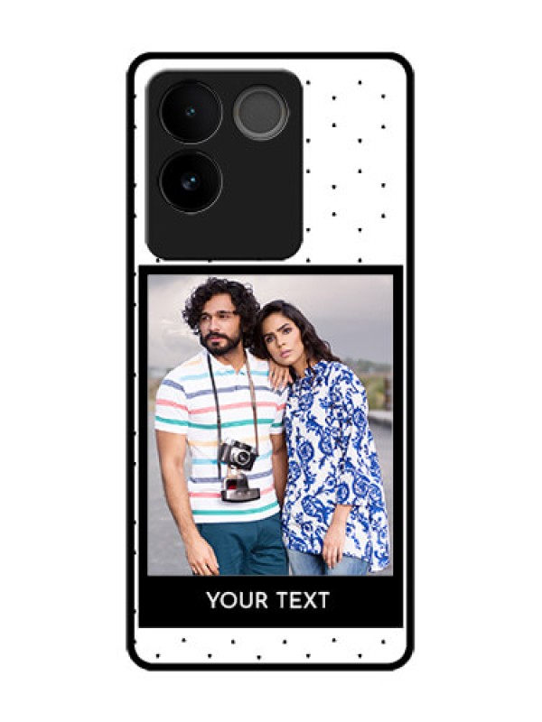 Custom Vivo T2 Pro 5G Custom Metal Phone Case - Premium Design