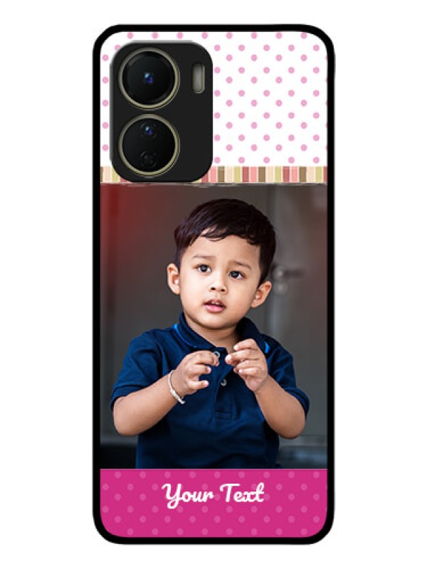 Custom Vivo T2x 5G Custom Metal Phone Case - Cute Girls Cover Design