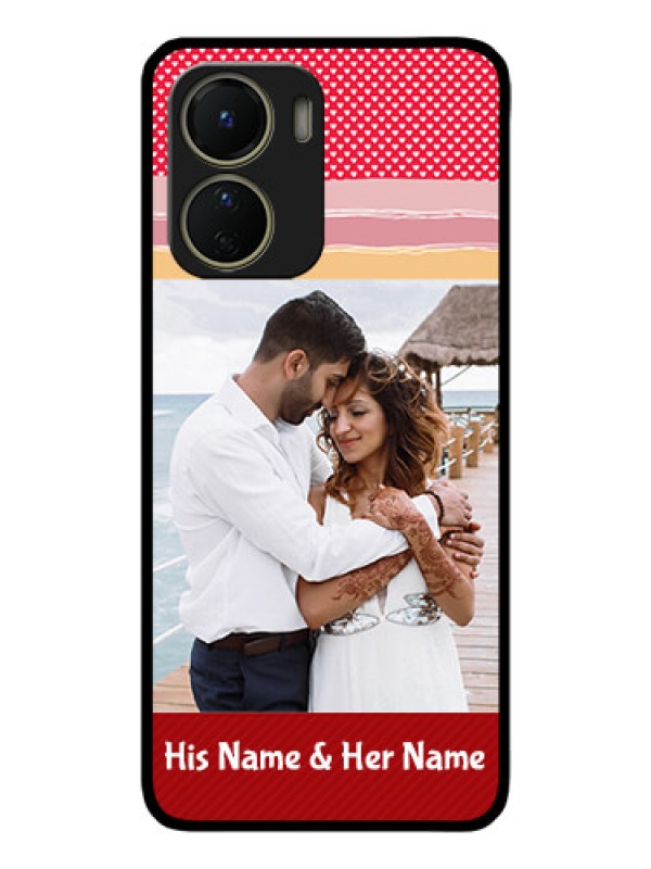 Custom Vivo T2x 5G Custom Metal Phone Case - Premium Case Design