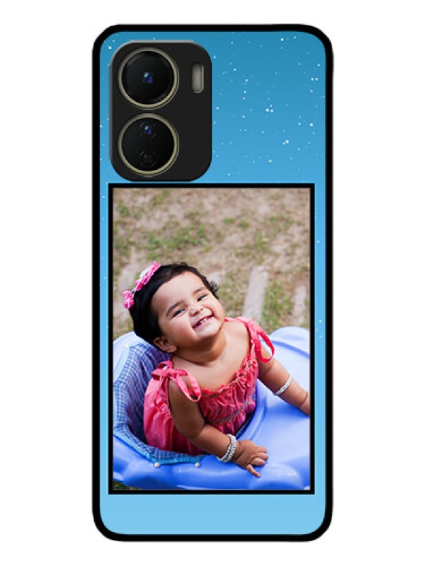 Custom Vivo T2x 5G Custom Metal Phone Case - Wave Pattern Colorful Design