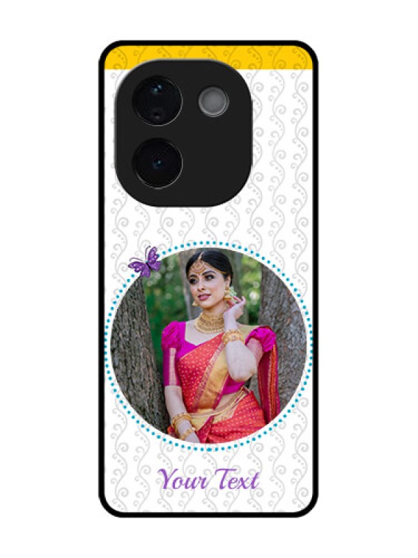 Custom Vivo T3 Pro 5G Custom Metal Phone CaseGirls Premium Case Design