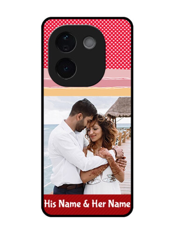 Custom Vivo T3 Pro 5G Custom Metal Phone CasePremium Case Design