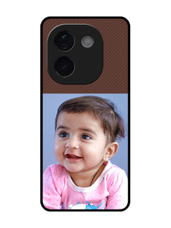 Custom Vivo T3 Pro 5G Custom Metal Phone CaseElegant Case Design