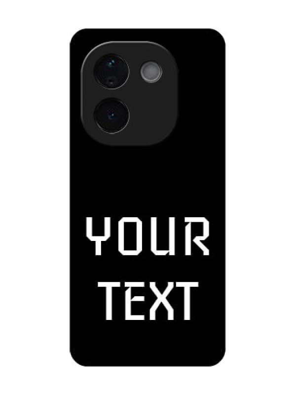 Custom Vivo T3 Pro 5G Custom Metal Phone CaseYour Name Design