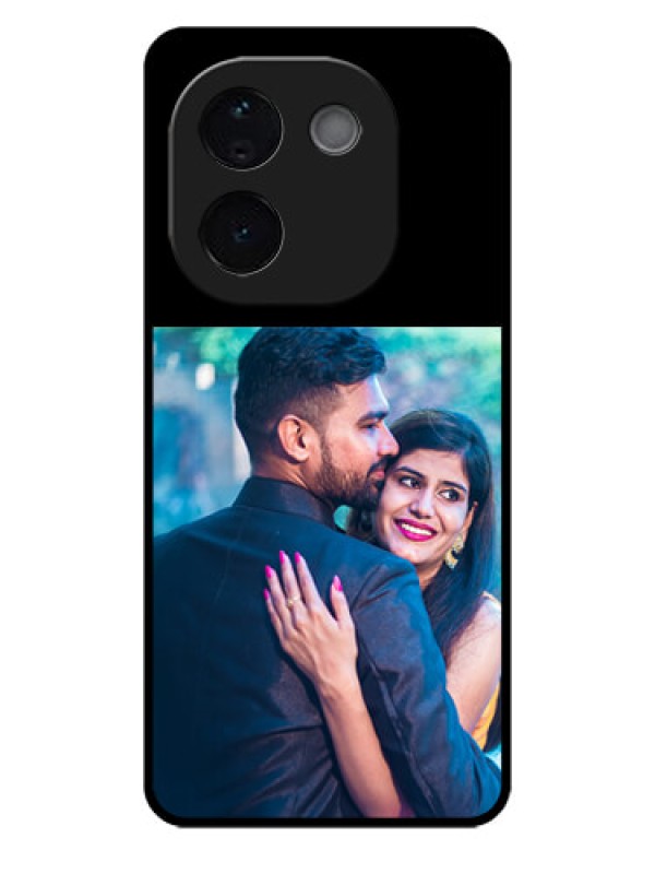 Custom Vivo T3 Pro 5G Custom Metal Phone Case - Upload Full Picture With Custom Color Design