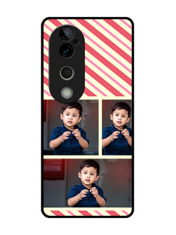 Custom Vivo T3 Ultra Custom Metal Phone CasePicture Upload Mobile Case Design