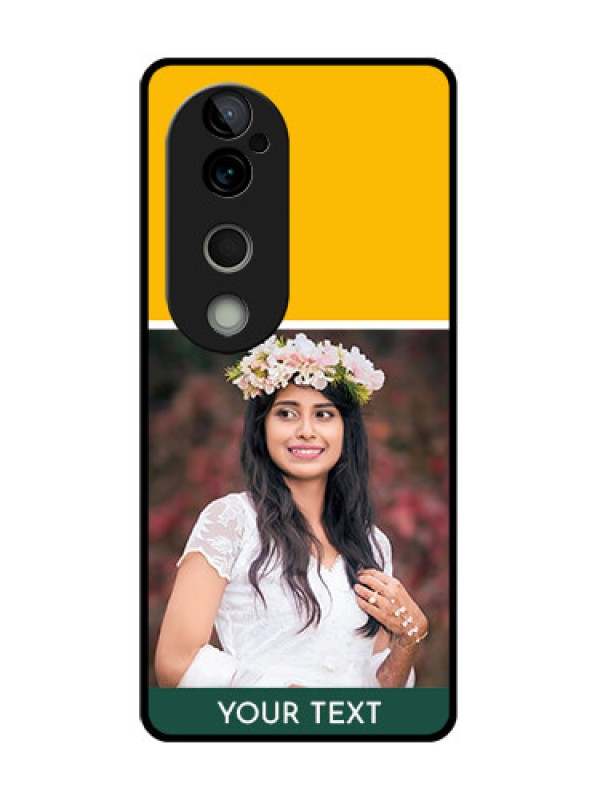 Custom Vivo T3 Ultra Custom Metal Phone CaseLove You Design