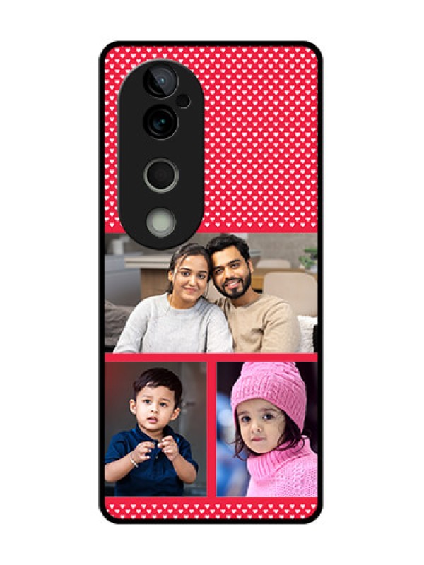 Custom Vivo T3 Ultra Custom Metal Phone CaseBulk Photo Upload Design