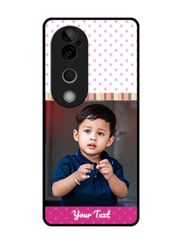 Custom Vivo T3 Ultra Custom Metal Phone CaseCute Girls Cover Design