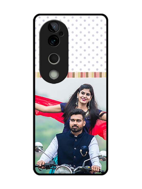 Custom Vivo T3 Ultra Custom Metal Phone CaseCute Family Design