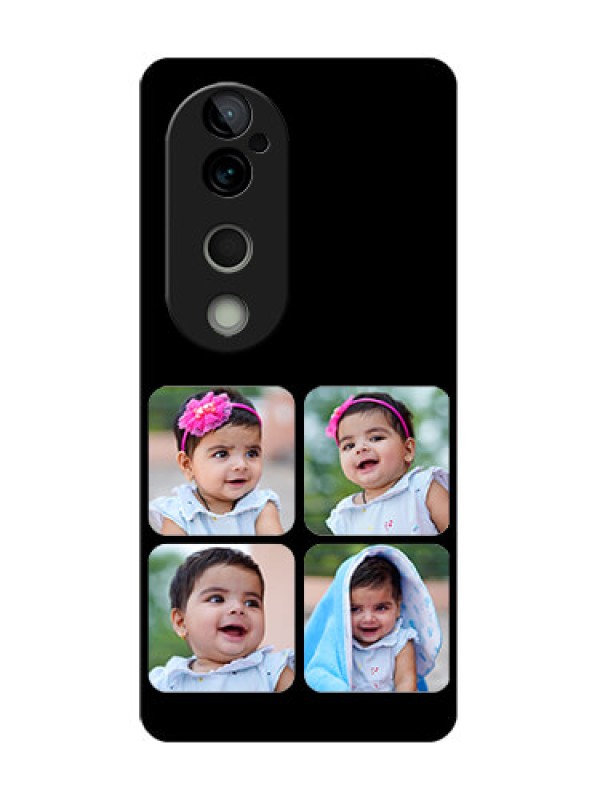 Custom Vivo T3 Ultra Custom Metal Phone CaseMultiple Pictures Design