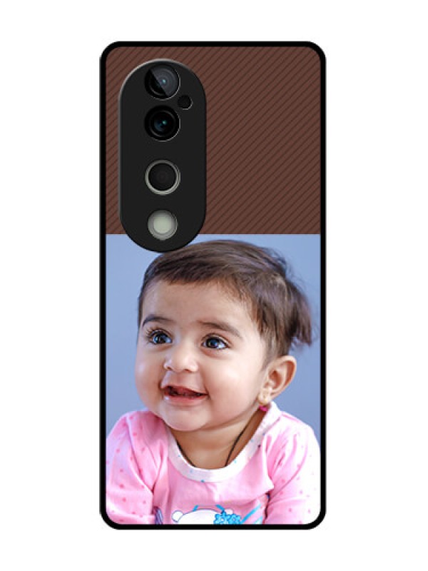 Custom Vivo T3 Ultra Custom Metal Phone CaseElegant Case Design