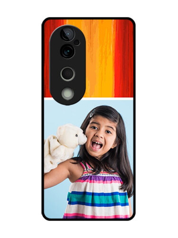 Custom Vivo T3 Ultra Custom Metal Phone CaseMulti Color Design