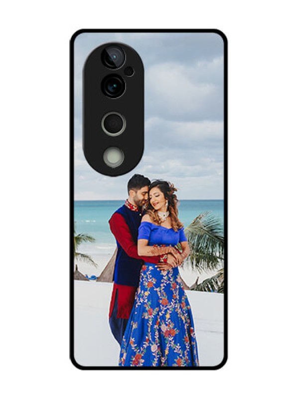 Custom Vivo T3 Ultra Custom Metal Phone CaseUpload Full Picture Design