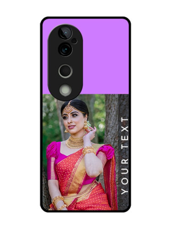 Custom Vivo T3 Ultra Custom Metal Phone CaseBirthday Icons Design