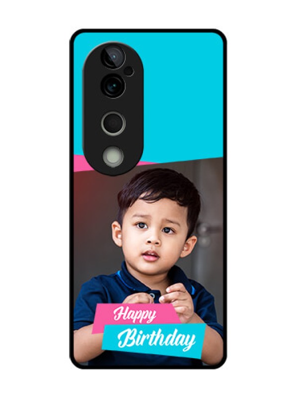 Custom Vivo T3 Ultra Custom Metal Phone CaseImage Holder With 2 Color Design