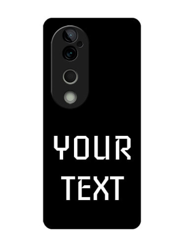 Custom Vivo T3 Ultra Custom Metal Phone CaseYour Name Design