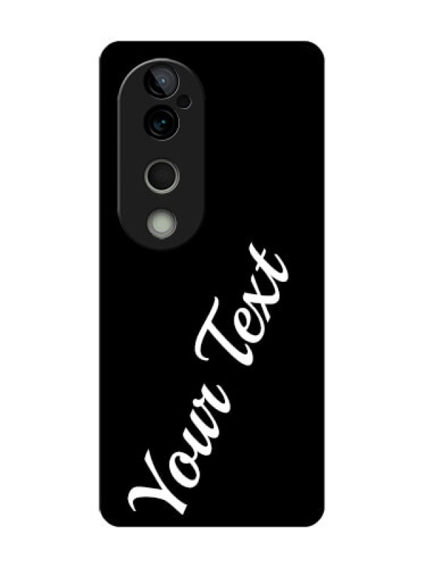 Custom Vivo T3 Ultra Custom Metal Phone CaseWith Your Name Design