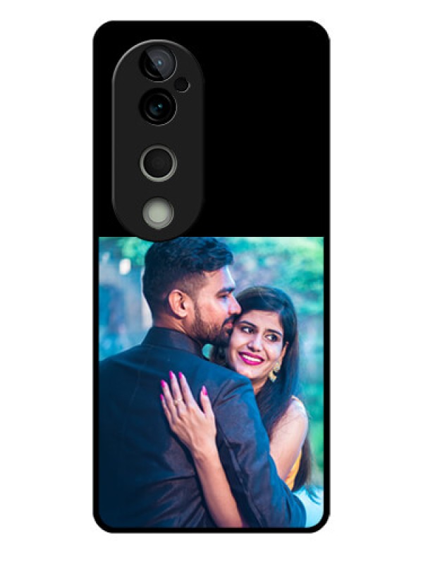 Custom Vivo T3 Ultra Custom Metal Phone Case - Upload Full Picture With Custom Color Design