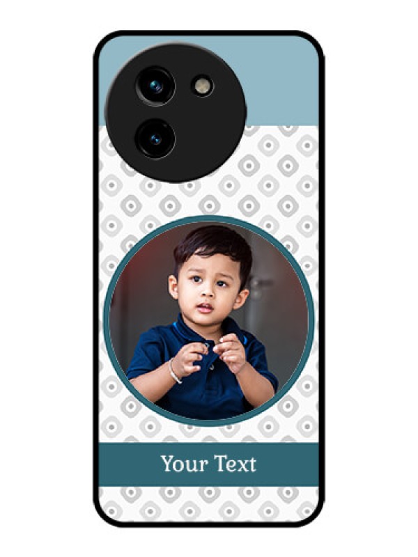 Custom Vivo T3x 5G Custom Metal Phone CasePremium Cover Design