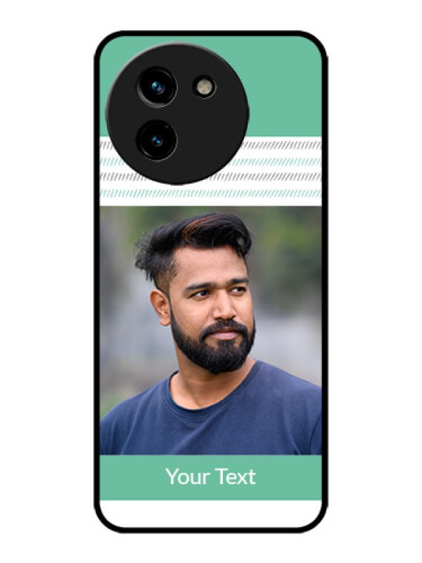 Custom Vivo T3x 5G Custom Metal Phone CasePremium Cases For Girls