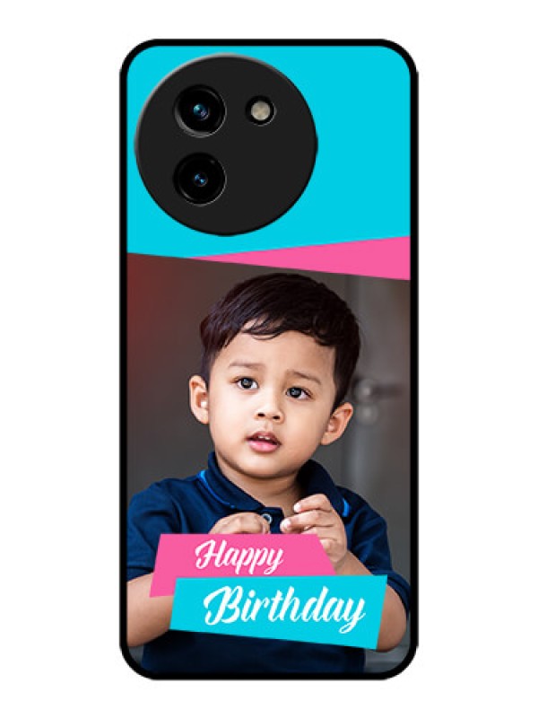 Custom Vivo T3x 5G Custom Metal Phone CaseImage Holder With 2 Color Design