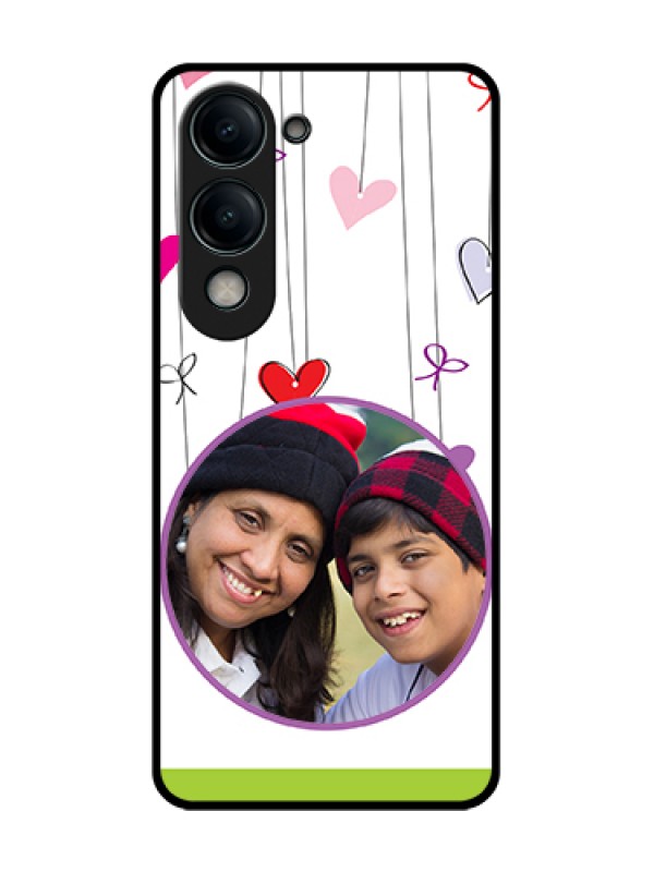 Custom Vivo T4 Lite Custom Metal Phone Case - Cute Kids Phone Case Design