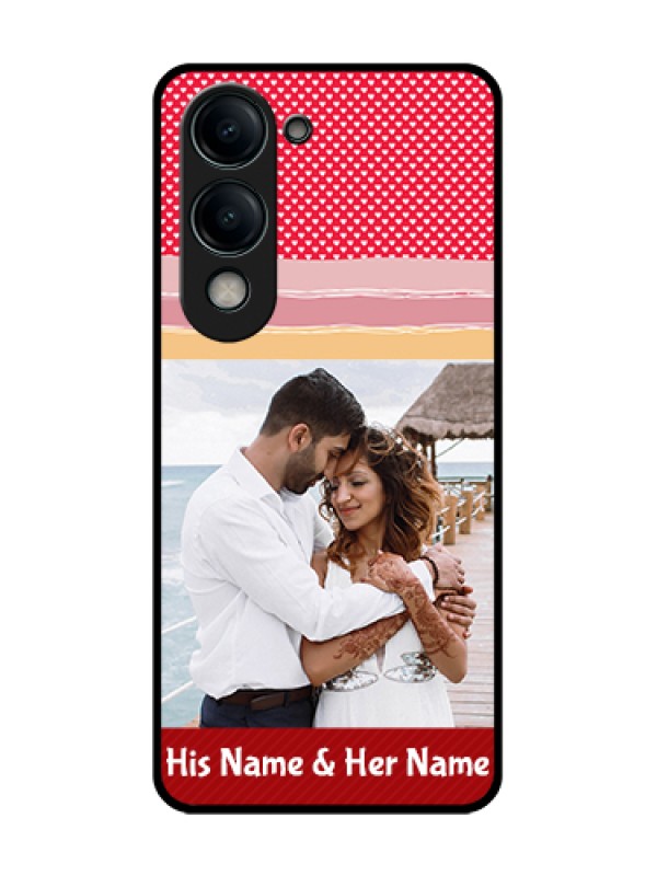 Custom Vivo T4 Lite Custom Metal Phone Case - Premium Case Design