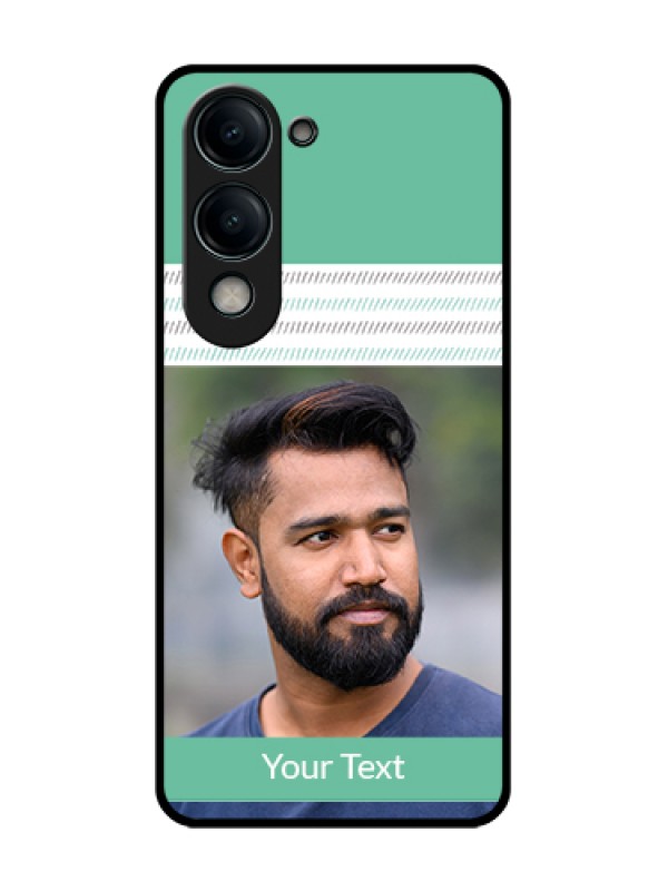 Custom Vivo T4 Lite Custom Metal Phone Case - Premium Cases For Girls