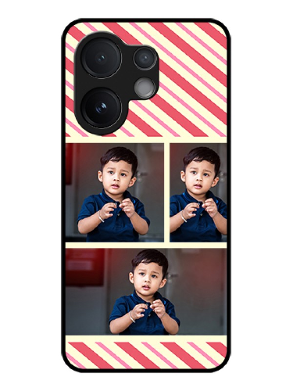 Custom Vivo T4 Pro 5G Custom Metal Phone Case - Picture Upload Mobile Case Design