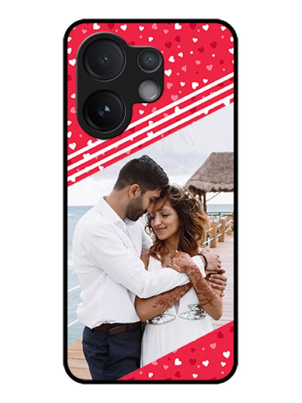 Custom Vivo T4 Pro 5G Custom Metal Phone Case - Valentines Gift Design