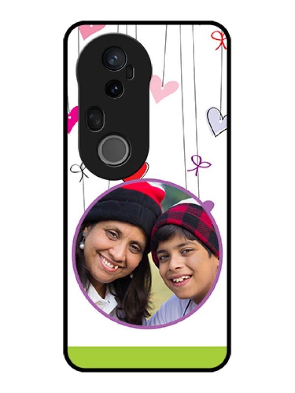 Custom Vivo T4 Ultra 5G Custom Metal Phone Case - Cute Kids Phone Case Design