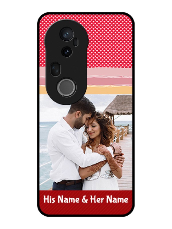 Custom Vivo T4 Ultra 5G Custom Metal Phone Case - Premium Case Design