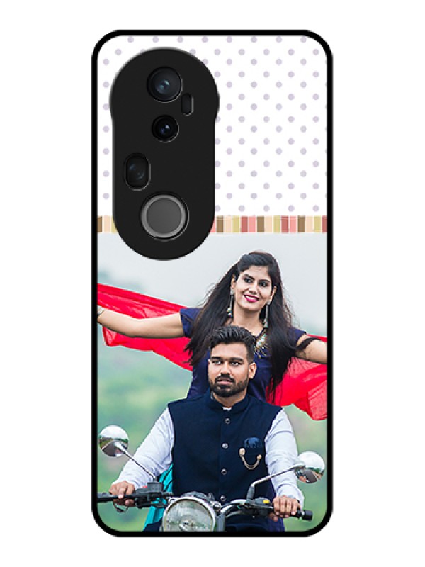 Custom Vivo T4 Ultra 5G Custom Metal Phone Case - Cute Family Design