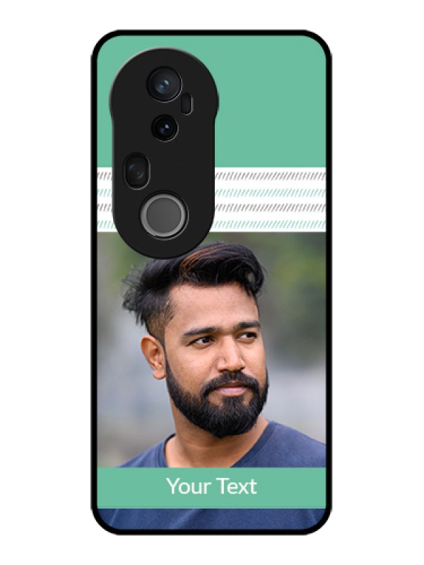 Custom Vivo T4 Ultra 5G Custom Metal Phone Case - Premium Cases For Girls