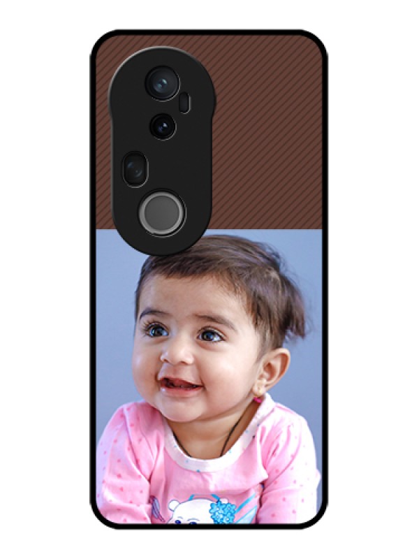 Custom Vivo T4 Ultra 5G Custom Metal Phone Case - Elegant Case Design