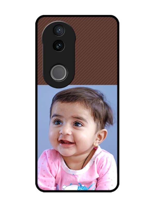 Custom Vivo T4R Custom Metal Phone Case - Elegant Case Design