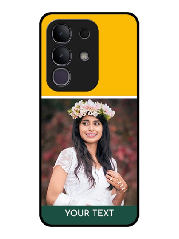 Custom Vivo T4x 5G Custom Metal Phone CaseTravel and Adventure Design