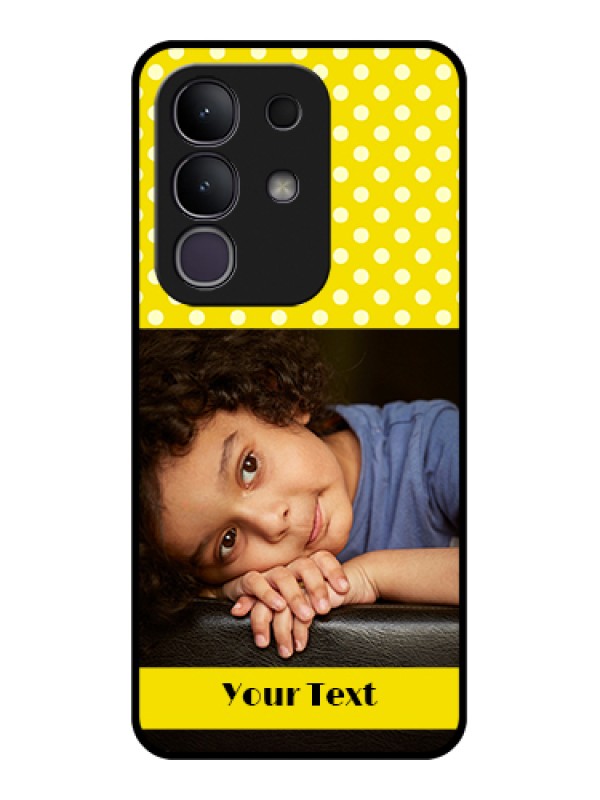 Custom Vivo T4x 5G Custom Metal Phone CaseMrs With Name Design