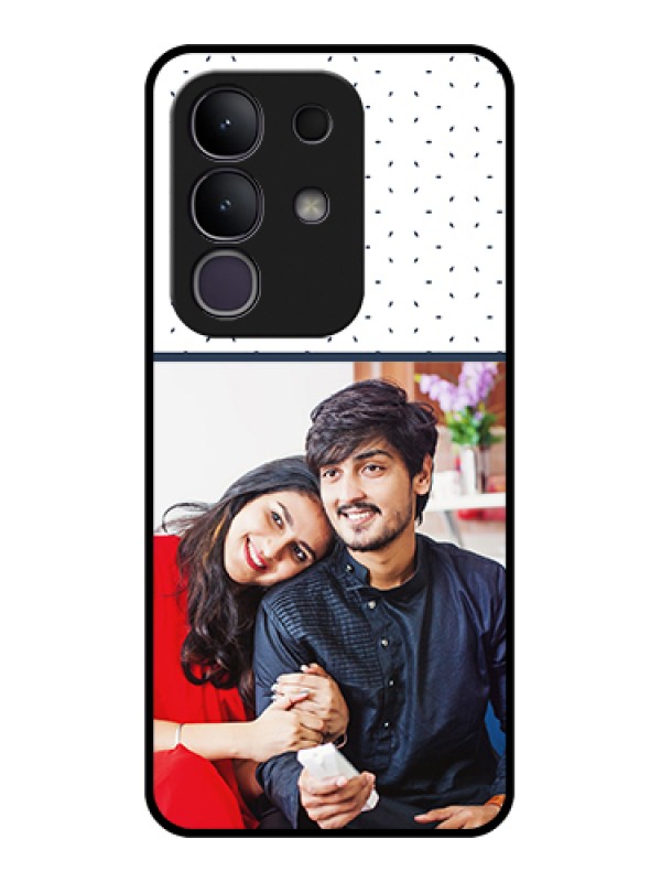 Custom Vivo T4x 5G Custom Metal Phone CaseStunning Watercolored Flowers Painting Design