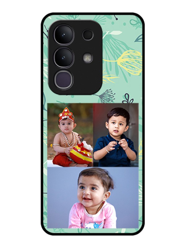 Custom Vivo T4x 5G Custom Metal Phone Case - Forever Family Design