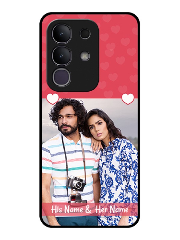 Custom Vivo T4x 5G Custom Metal Phone CaseBulk Photos Upload Design